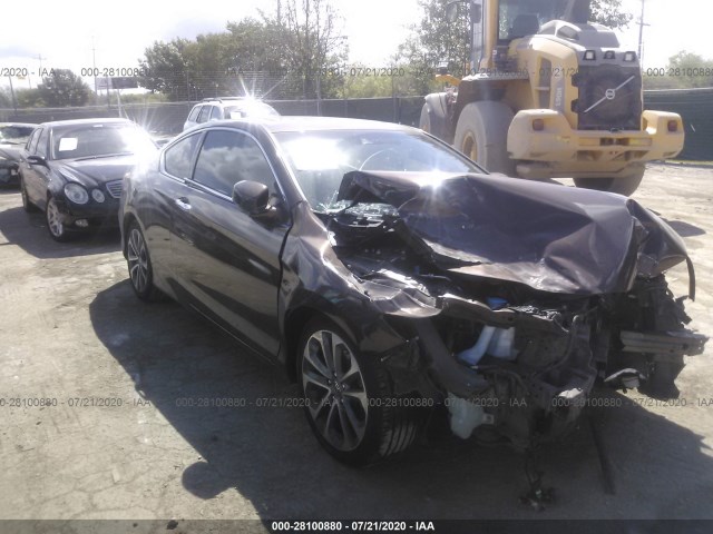 HONDA ACCORD CPE 2013 1hgct2b81da010590