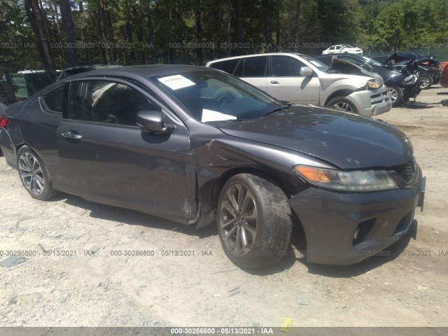 HONDA ACCORD CPE 2013 1hgct2b81da010931