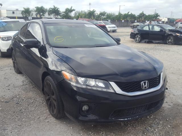 HONDA ACCORD EXL 2013 1hgct2b81da011870