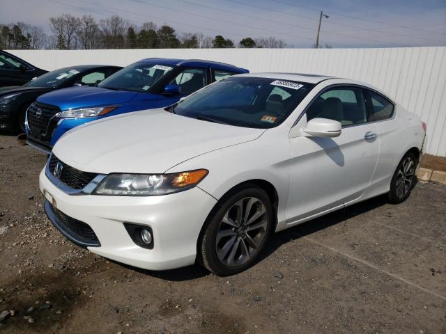 HONDA ACCORD EXL 2013 1hgct2b81da012050