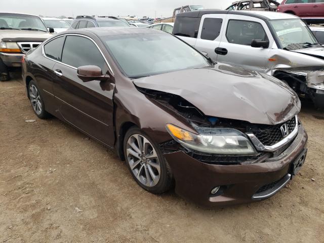 HONDA ACCORD EXL 2013 1hgct2b81da013215