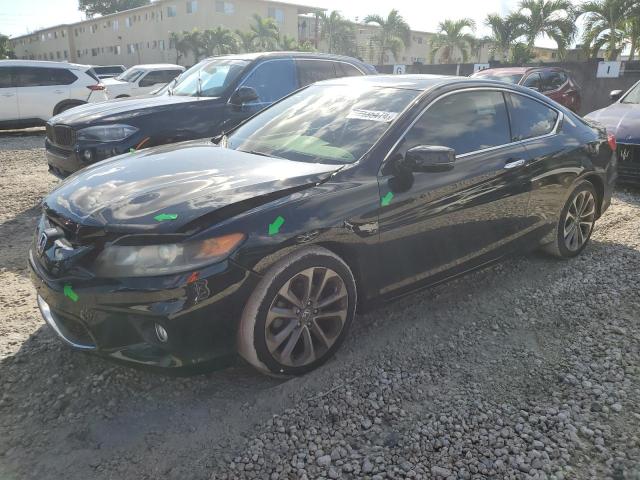 HONDA ACCORD EXL 2014 1hgct2b81ea000465