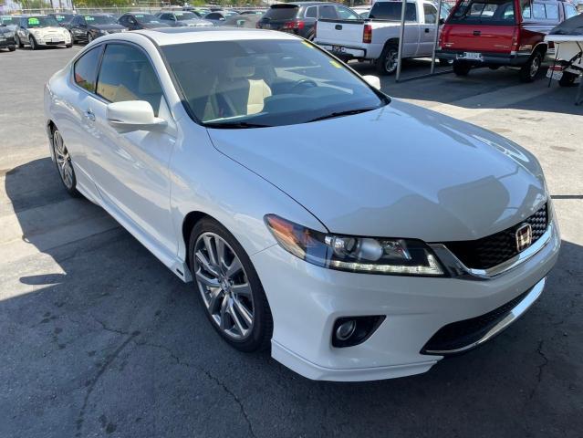 HONDA ACCORD EXL 2014 1hgct2b81ea000966