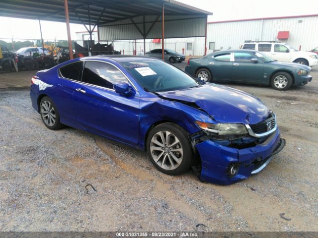 HONDA ACCORD COUPE 2014 1hgct2b81ea001163