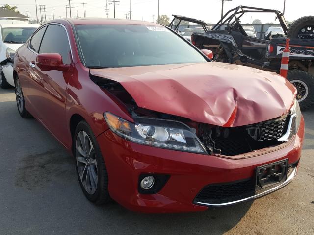 HONDA ACCORD EXL 2014 1hgct2b81ea001731