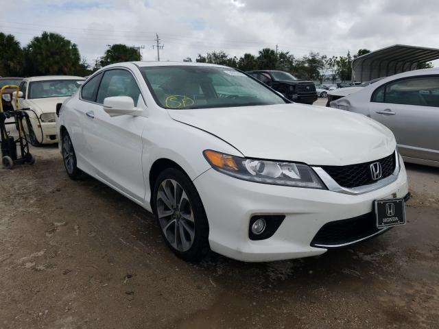 HONDA ACCORD EXL 2014 1hgct2b81ea001955