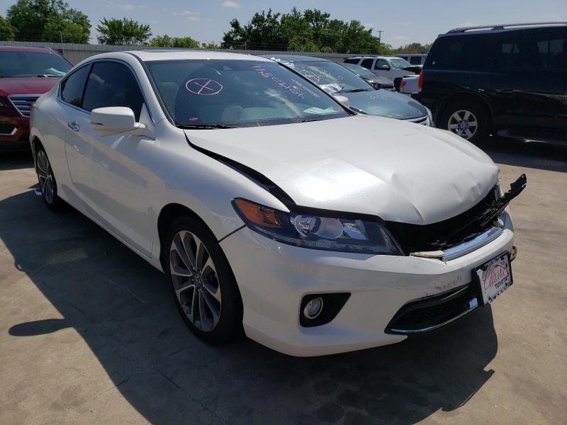 HONDA ACCORD EXL 2014 1hgct2b81ea004869