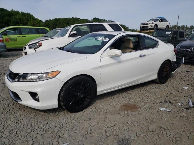 HONDA ACCORD EXL 2014 1hgct2b81ea006993