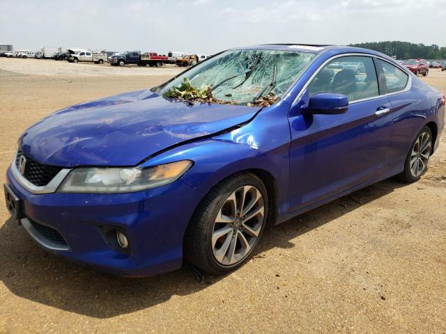 HONDA ACCORD EXL 2014 1hgct2b81ea007772