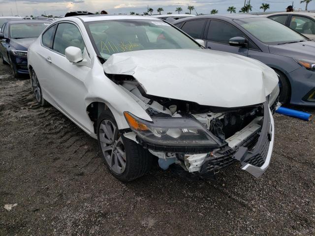 HONDA ACCORD EXL 2015 1hgct2b81fa000936