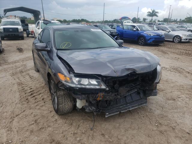 HONDA ACCORD EXL 2015 1hgct2b81fa005750