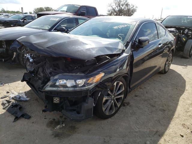 HONDA ACCORD EXL 2015 1hgct2b81fa007823