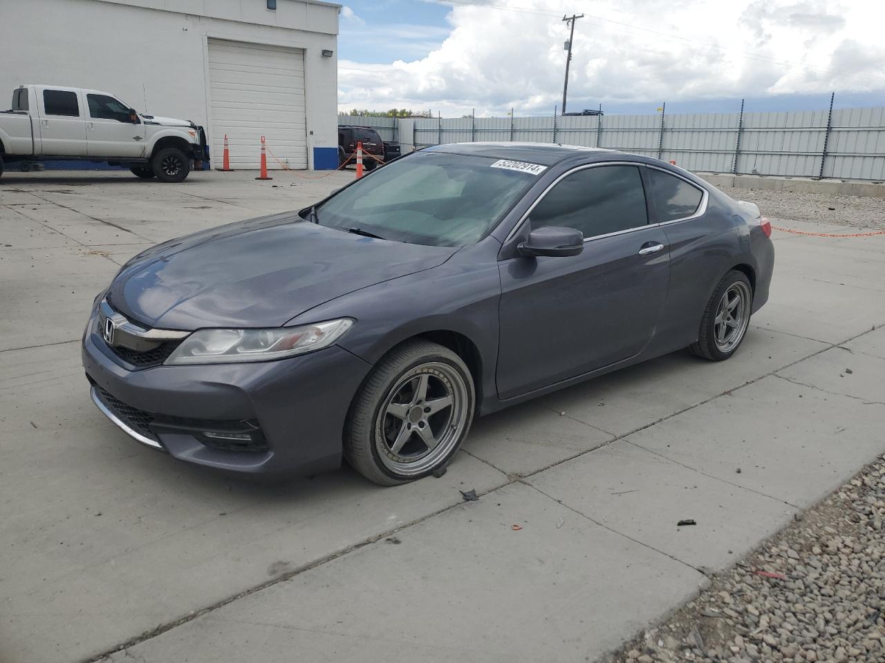 HONDA ACCORD 2016 1hgct2b81ga000114