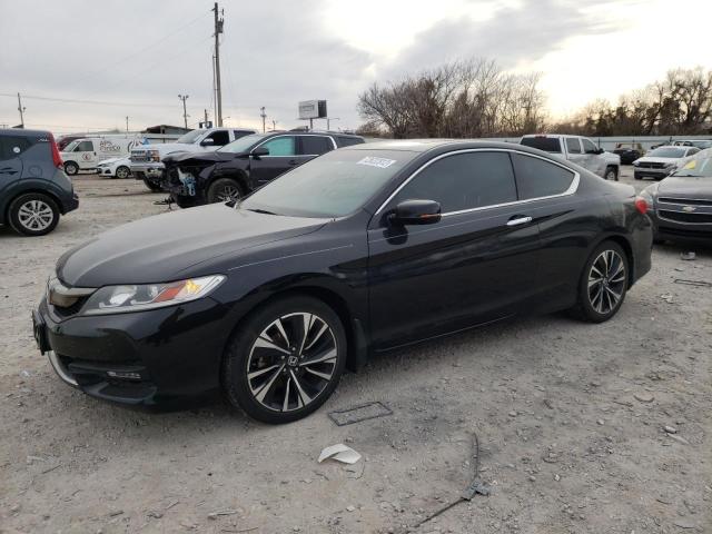 HONDA ACCORD EXL 2016 1hgct2b81ga003580