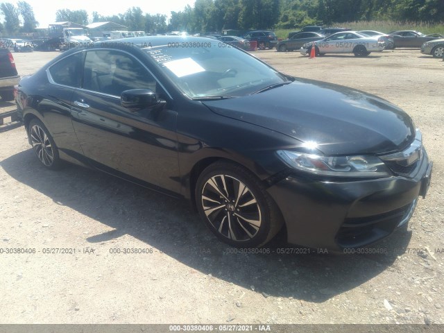 HONDA ACCORD COUPE 2016 1hgct2b81ga003594