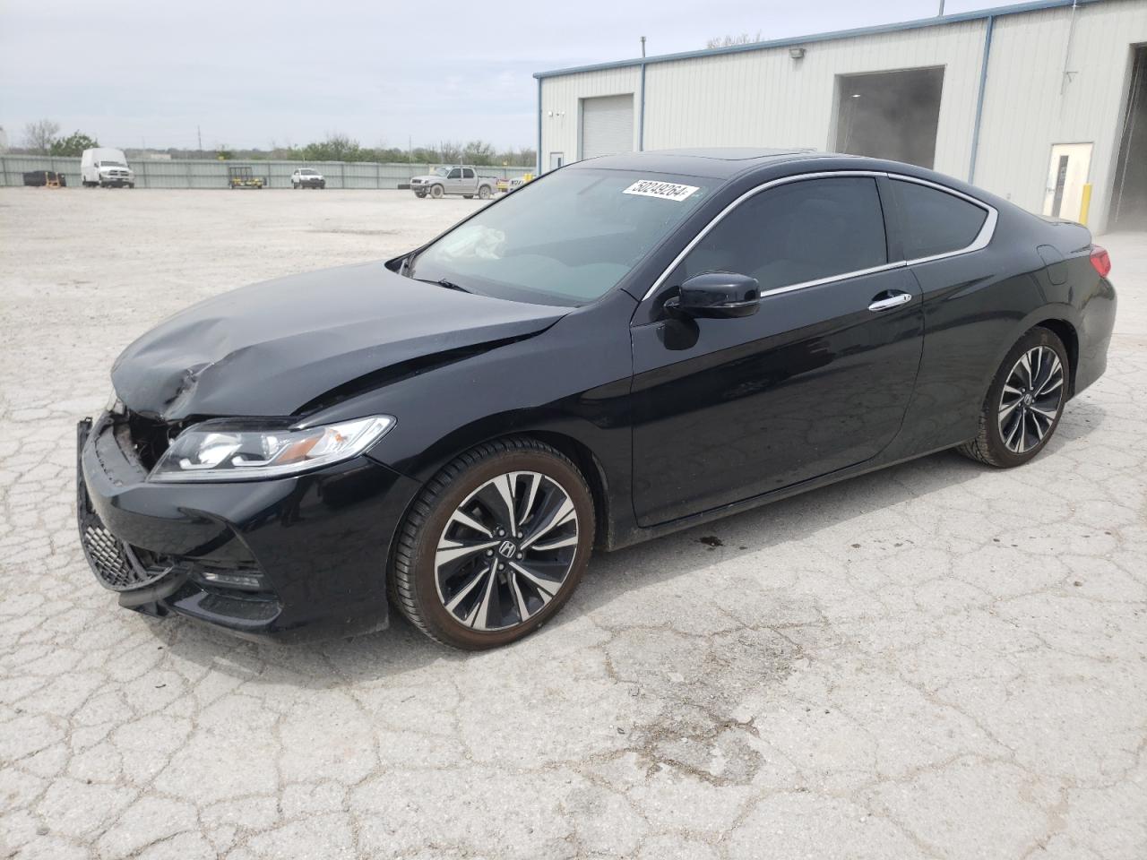 HONDA ACCORD 2016 1hgct2b81ga003952