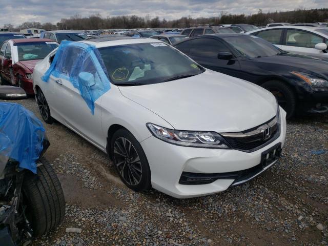 HONDA ACCORD EXL 2016 1hgct2b81ga005846