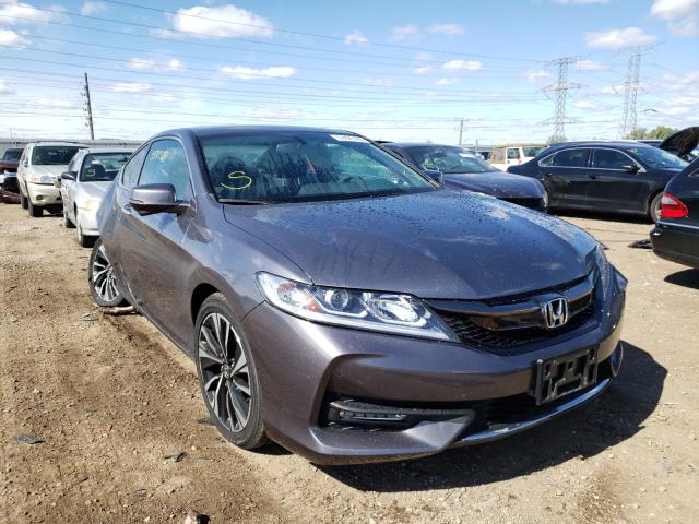 HONDA ACCORD EXL 2017 1hgct2b81ha002401