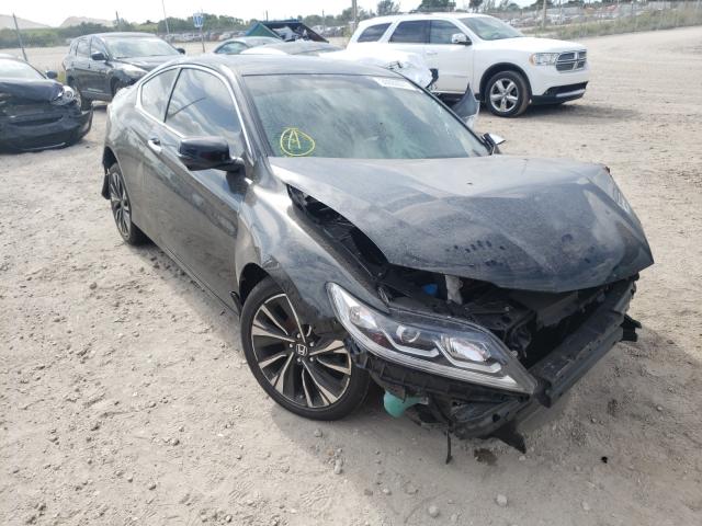 HONDA ACCORD EXL 2017 1hgct2b81ha004455