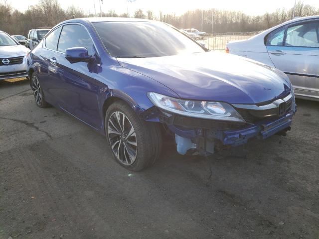 HONDA ACCORD EXL 2017 1hgct2b81ha006769