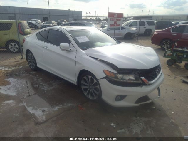 HONDA ACCORD CPE 2013 1hgct2b82da000294