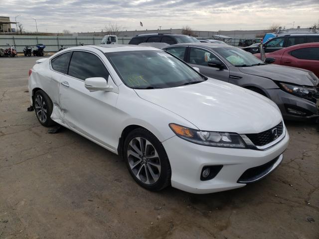 HONDA ACCORD EXL 2013 1hgct2b82da000733