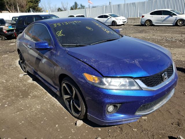 HONDA ACCORD EXL 2013 1hgct2b82da003258