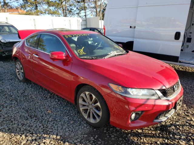 HONDA ACCORD EXL 2013 1hgct2b82da003597