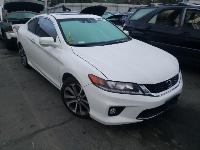 HONDA ACCORD EXL 2013 1hgct2b82da004541