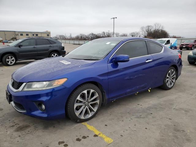 HONDA ACCORD EXL 2013 1hgct2b82da005267