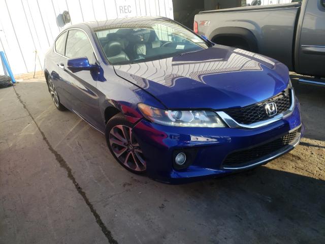 HONDA ACCORD EXL 2013 1hgct2b82da007150