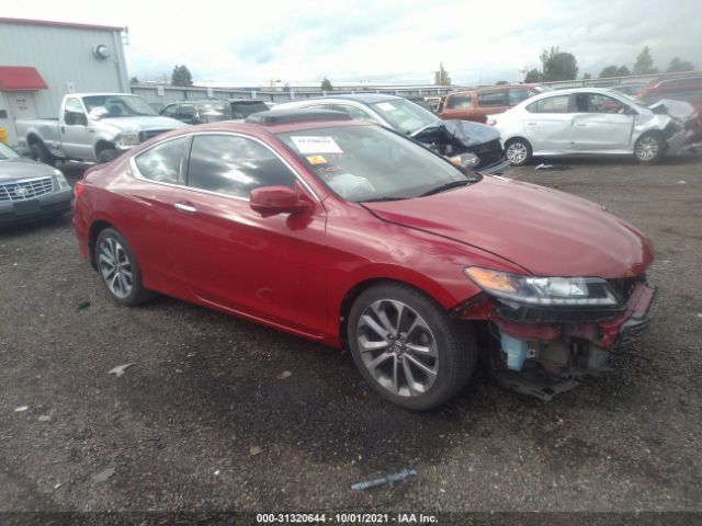 HONDA ACCORD CPE 2013 1hgct2b82da010467