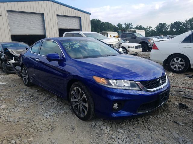 HONDA ACCORD EXL 2013 1hgct2b82da011053