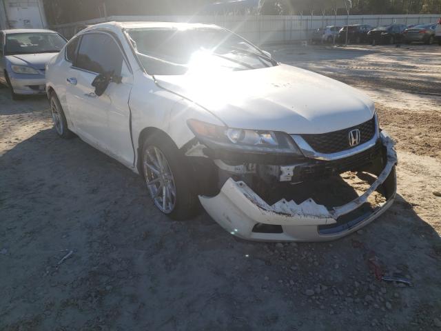 HONDA ACCORD EXL 2014 1hgct2b82ea000927