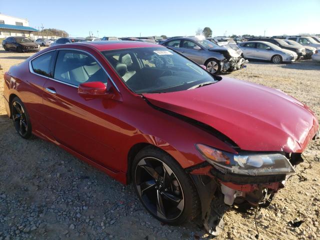 HONDA ACCORD EXL 2014 1hgct2b82ea002001