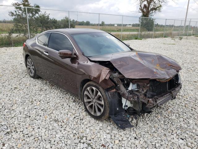 HONDA ACCORD EXL 2014 1hgct2b82ea005495