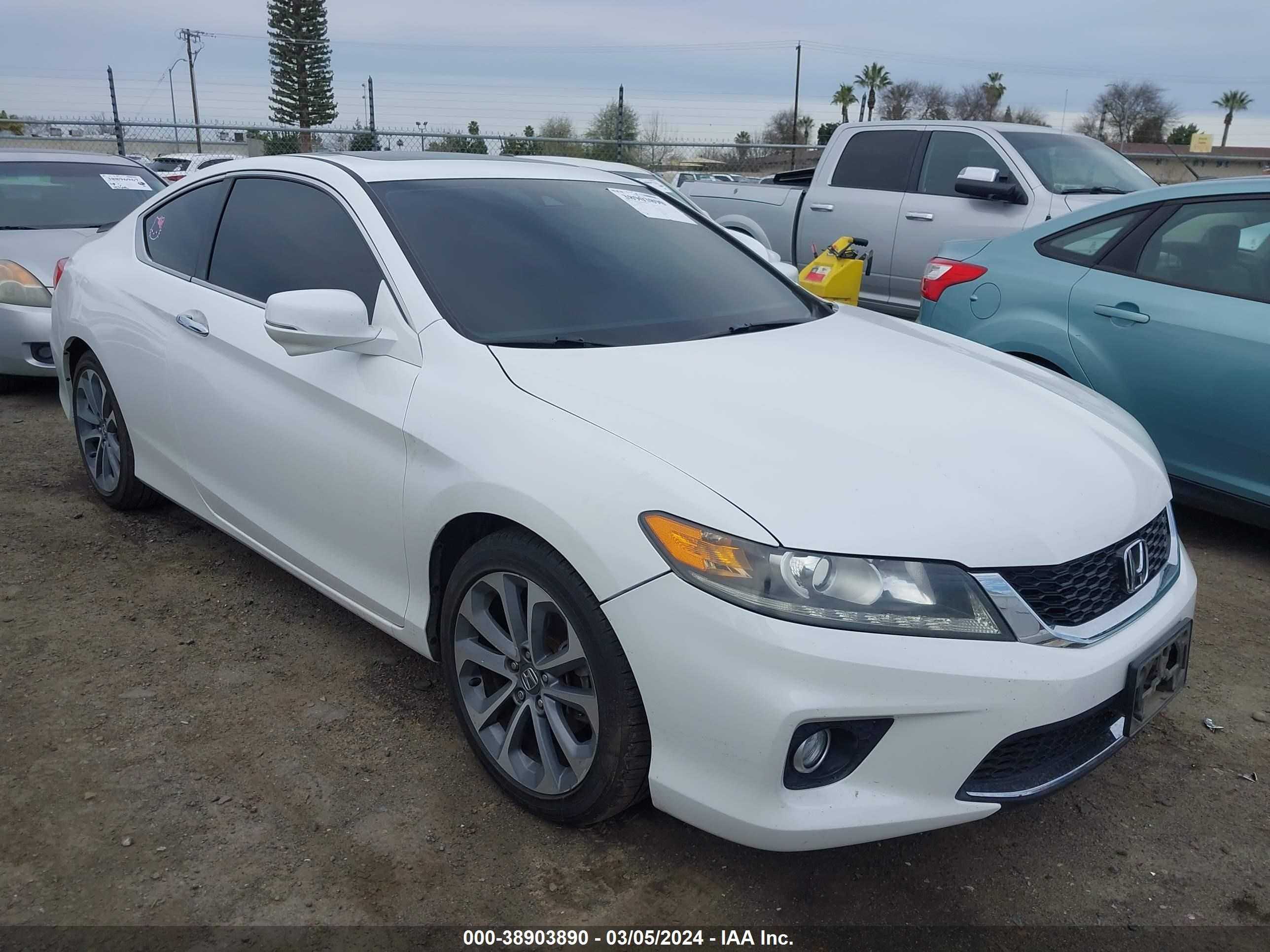 HONDA ACCORD 2014 1hgct2b82ea006534