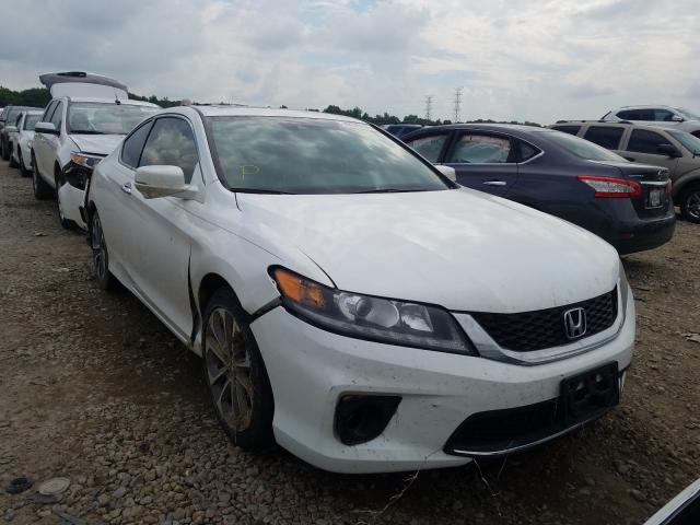 HONDA ACCORD EXL 2014 1hgct2b82ea008364