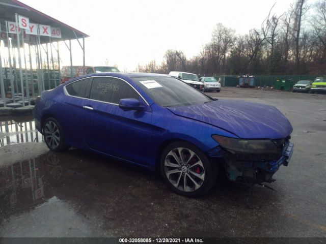 HONDA ACCORD COUPE 2014 1hgct2b82ea008400