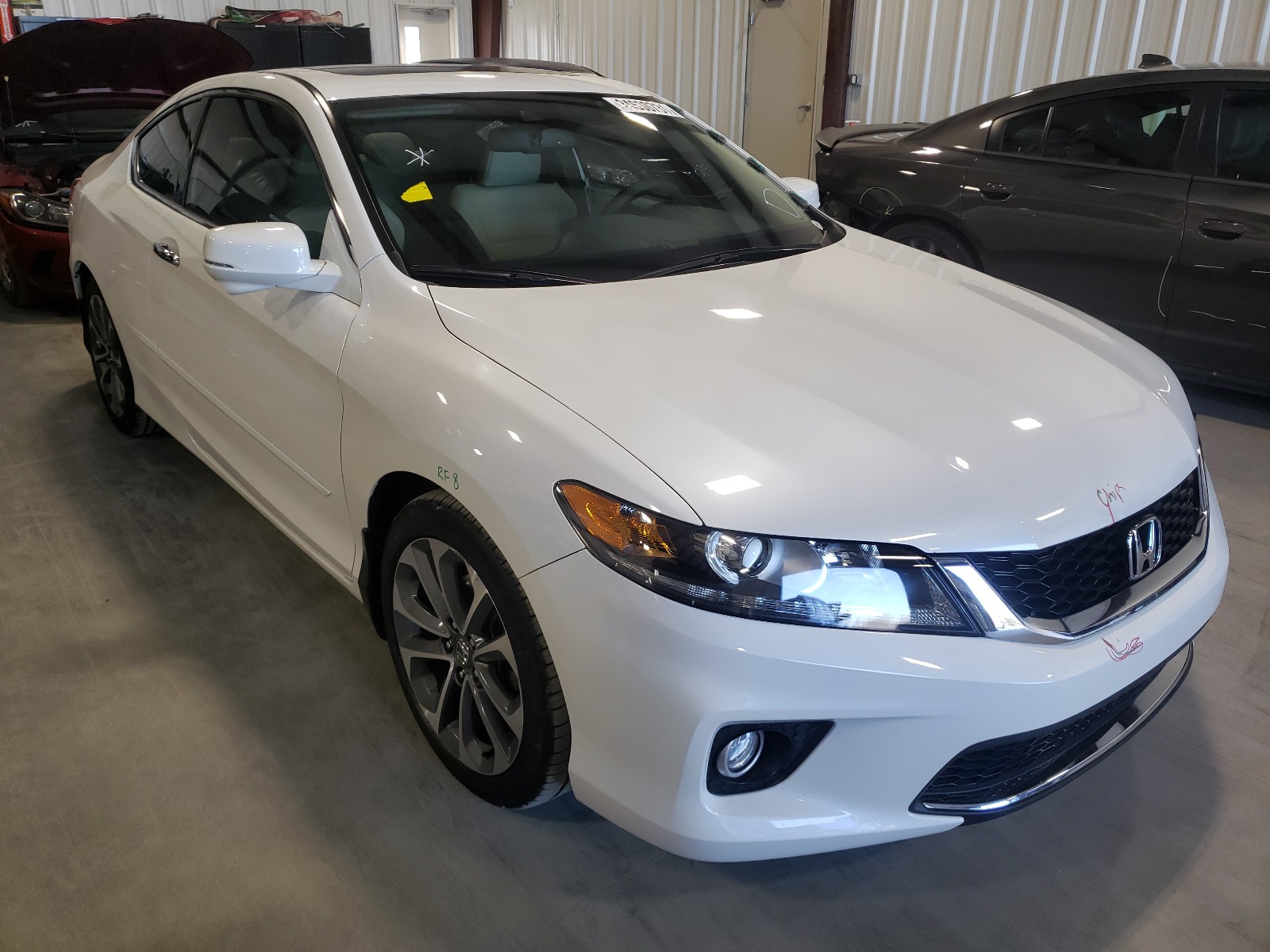 HONDA ACCORD EXL 2015 1hgct2b82fa005823