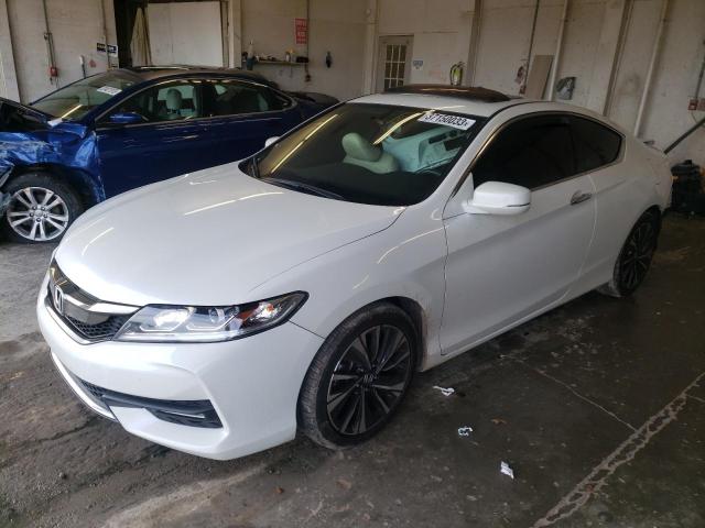 HONDA ACCORD EXL 2016 1hgct2b82ga001241