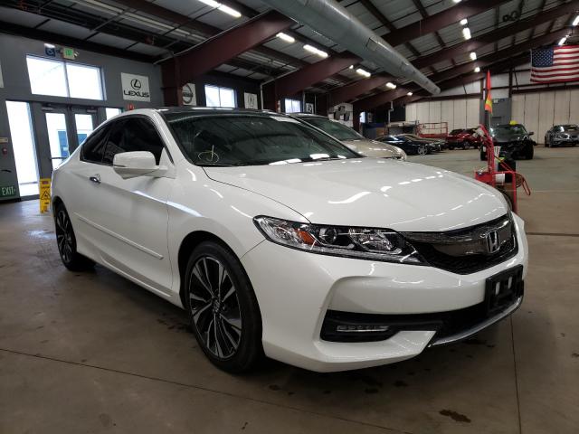 HONDA ACCORD EXL 2016 1hgct2b82ga002261