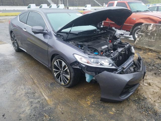 HONDA ACCORD EXL 2016 1hgct2b82ga004852