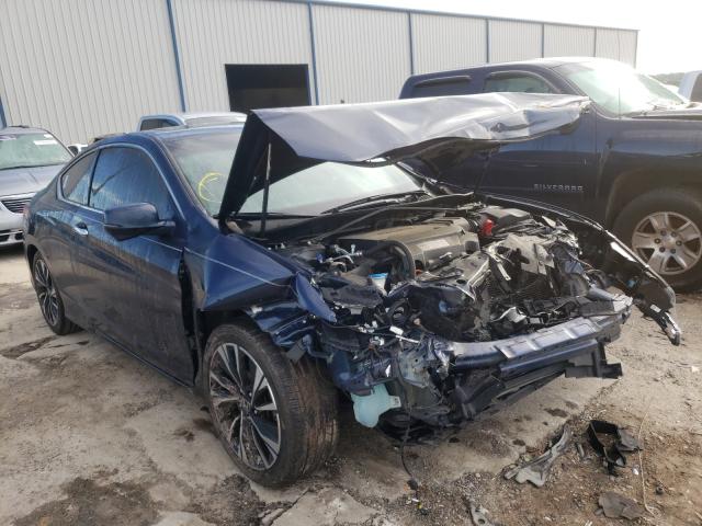 HONDA ACCORD EXL 2016 1hgct2b82ga007797