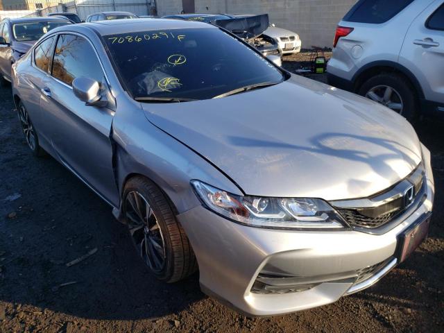 HONDA ACCORD EXL 2017 1hgct2b82ha000740