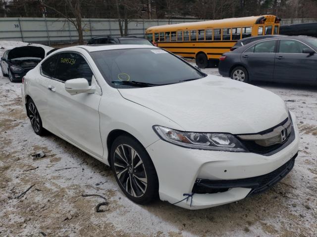 HONDA ACCORD EXL 2017 1hgct2b82ha001273