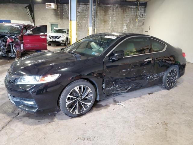 HONDA ACCORD EXL 2017 1hgct2b82ha001578