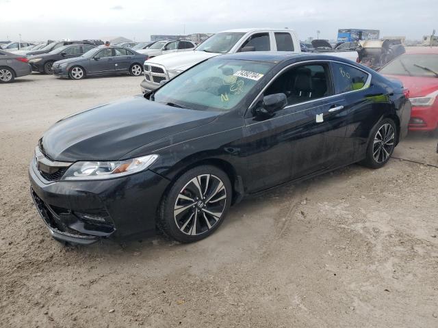 HONDA ACCORD EXL 2017 1hgct2b82ha003279