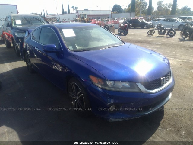 HONDA ACCORD CPE 2013 1hgct2b83da000157