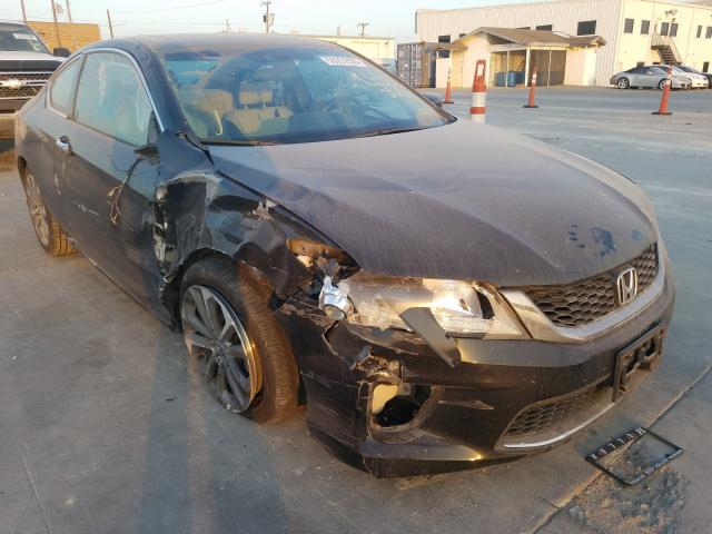 HONDA ACCORD EXL 2013 1hgct2b83da000241